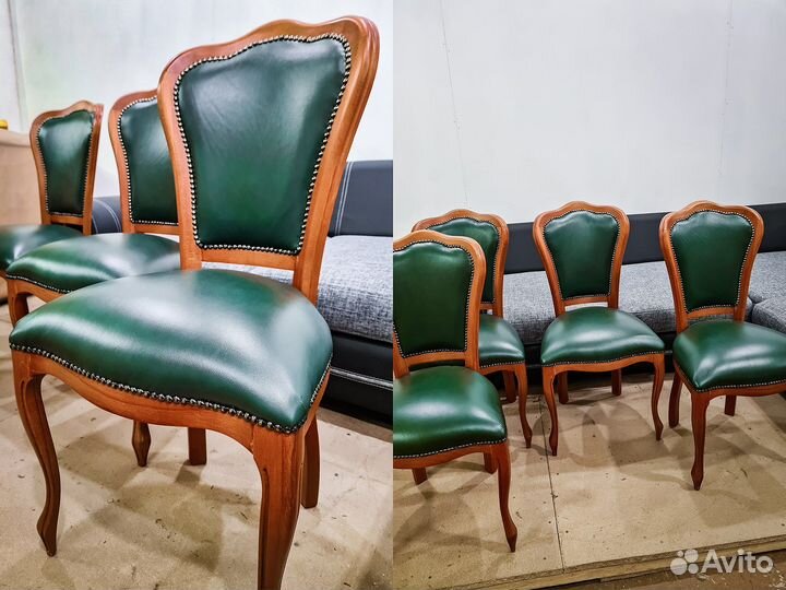 Реставрация стульев