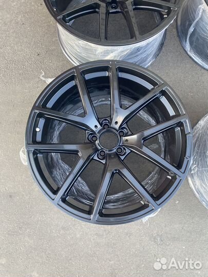 Диски на Mercedes GL r21