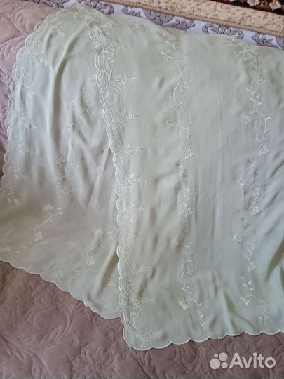 Лёгкий шарф