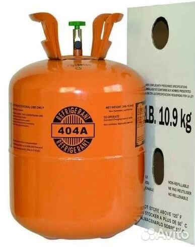 Хладон 404а