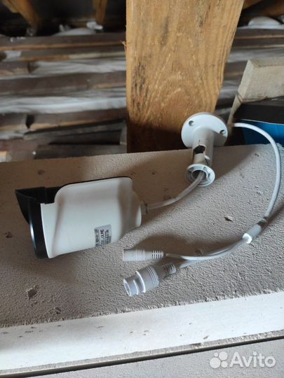 Камера наружного наблюдения 5Мп