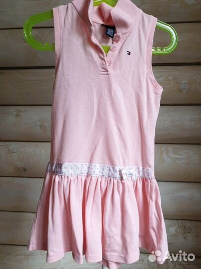 Платье Tommy hilfiger и Juicy couture 4 года