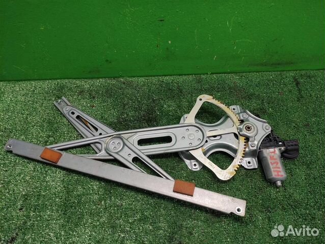 Стеклоподъемник передний левый Toyota Auris E150