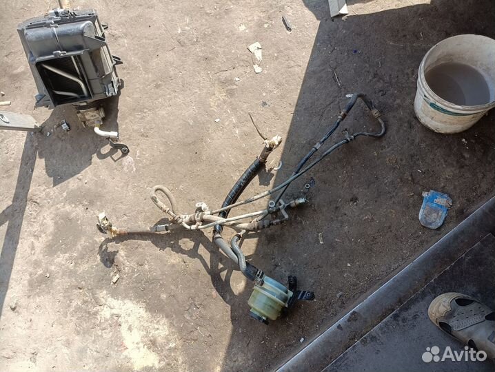 Трубки гура Toyota Camry ACV30