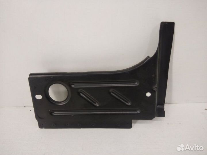 Усилитель порога Volkswagen Golf Plus С 2009-2014