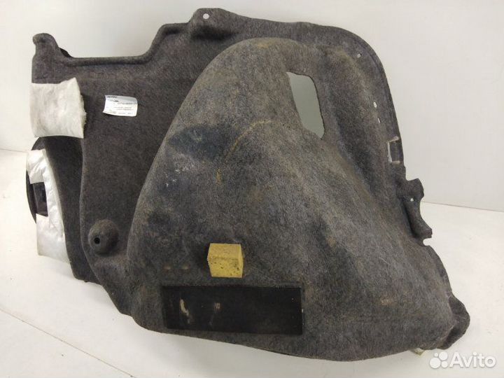 Обшивка багажника задняя левая Toyota Camry V50