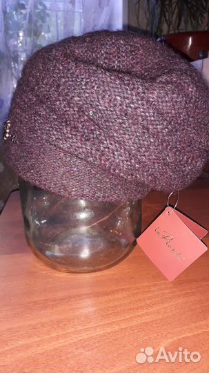 Шапка женская