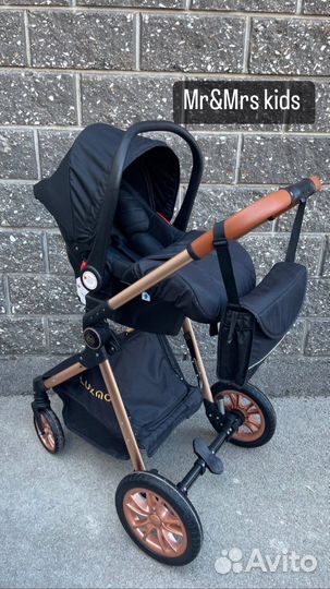 Детские коляски 2 в 1/3 в 1 Новые