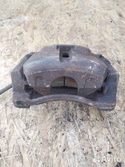 Суппорт тормозной передний правый Mazda CX-5 KE