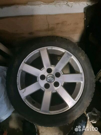 Оригинальный диск ниссан максима 33