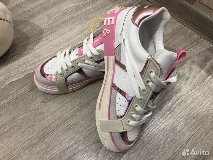 Кроссовки Dolce Gabbana Custom 2 Zero