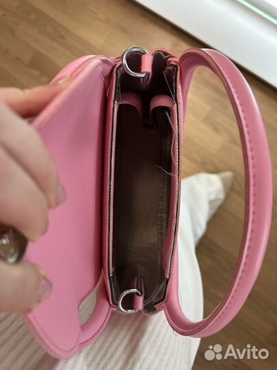 Сумка кросс-боди клатч