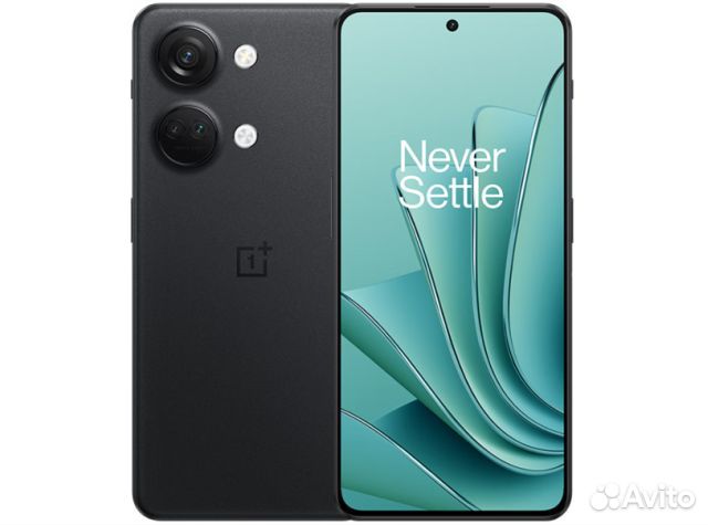 OnePlus Ace 2V 12/256GB Черный