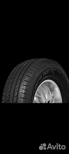 Hankook Dynapro HT RH12 225/65 R17