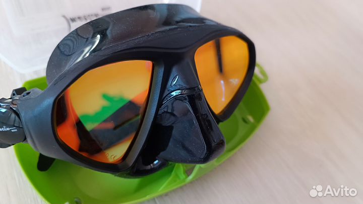 Маска Marlin Mini