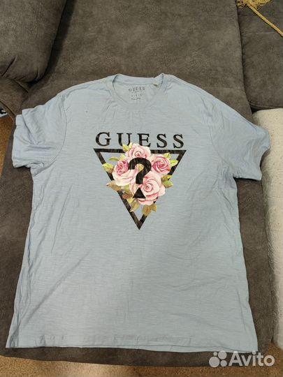 Новые футболки Armani, Dsquared2, guess