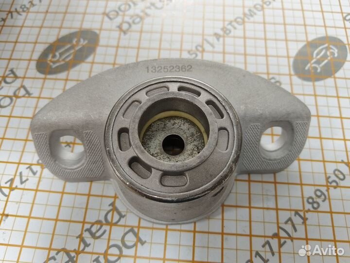 Опора стойки амортизатора для chevrolet/opel