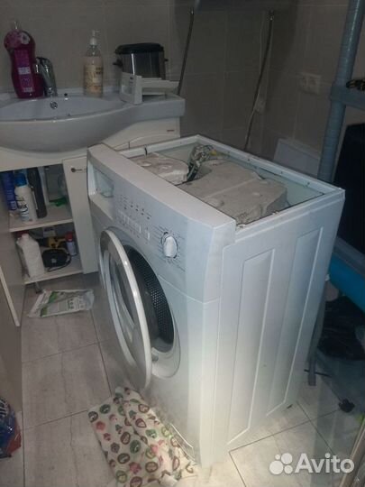 Ремонт Стиральных машин Холодильников Посудомоек