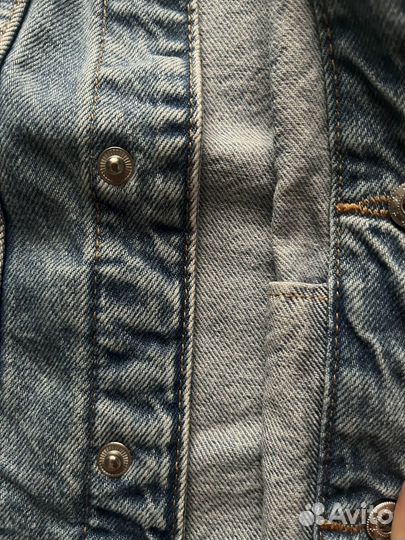Куртка джинсовая Mango 104-110 р