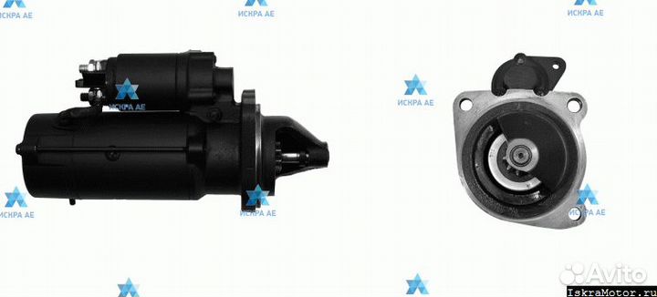 Стартер AZF4362, 12V