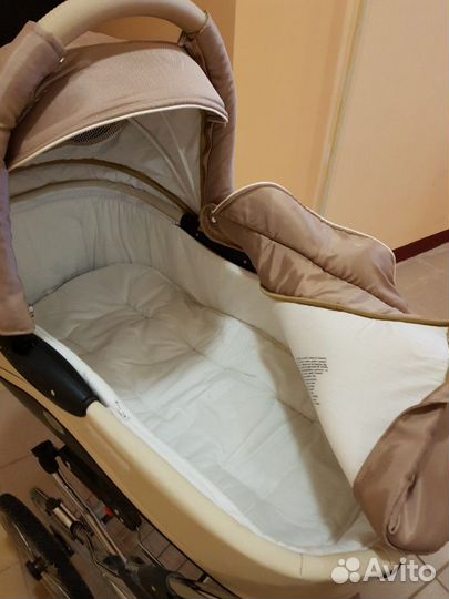 Детская коляска Parusok 2/1