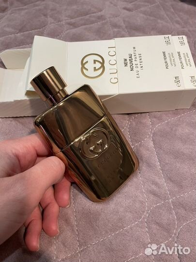 Gucci guilty Intense