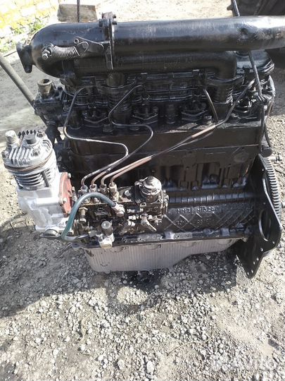 Двигатель Д243 для трактора мтз