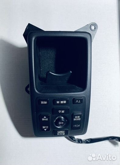 Блок управления навигацией Toyota Altezza