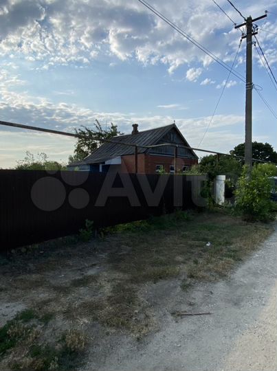 Дом 64 м² на участке 15 сот.