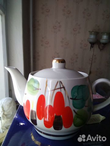 Сервиз 8 Марта СССР на 6 персон не пользованный