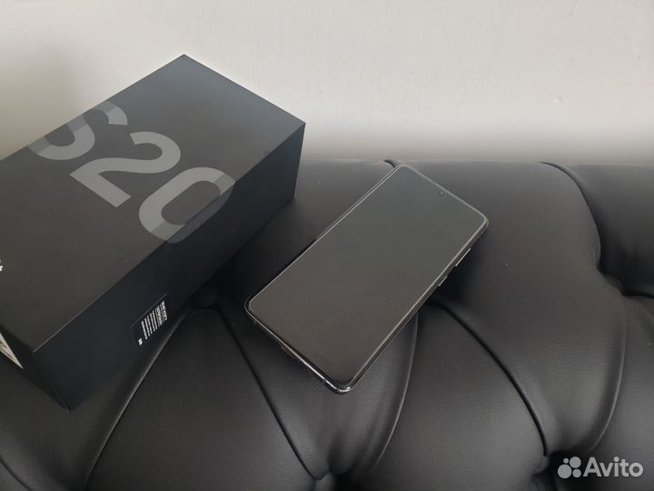 Samsung Galaxy S20+, 8/128 ГБ