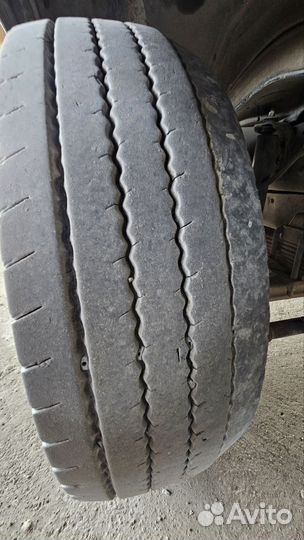Шины диски и колеса на 17.5