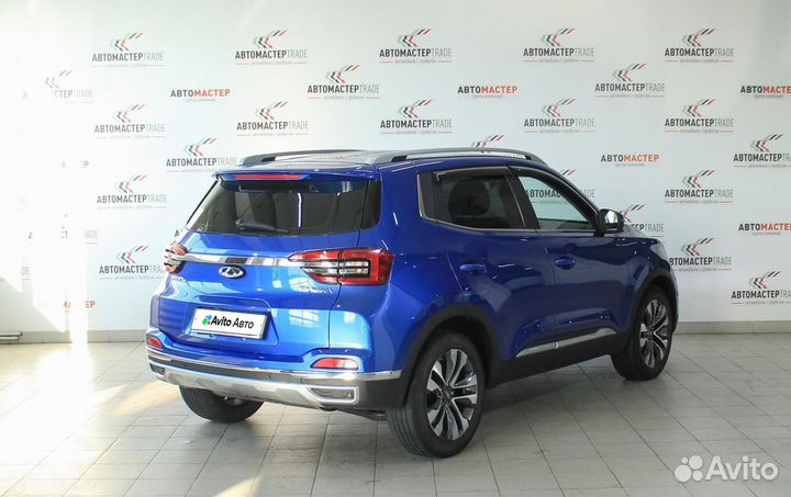 Chery Tiggo 4 2.0 CVT, 2019, 112 502 км