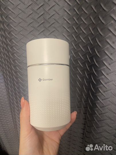 Увлажнитель воздуха Gamber GXZ-1626, белый