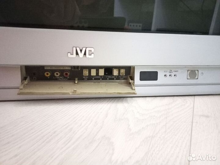 Телевизор JVC av-25ps