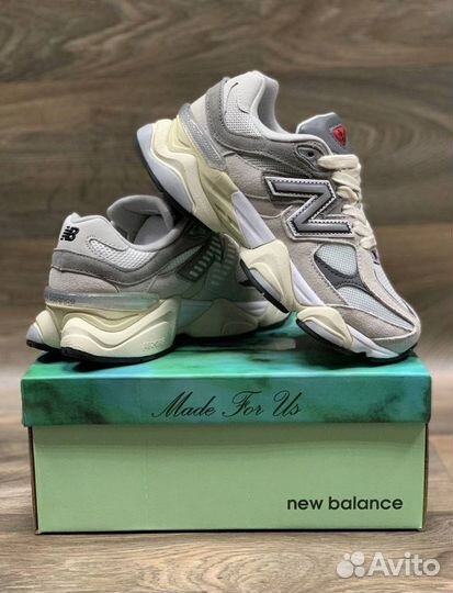 Кроссовки New Balance 9060 (36-41р)