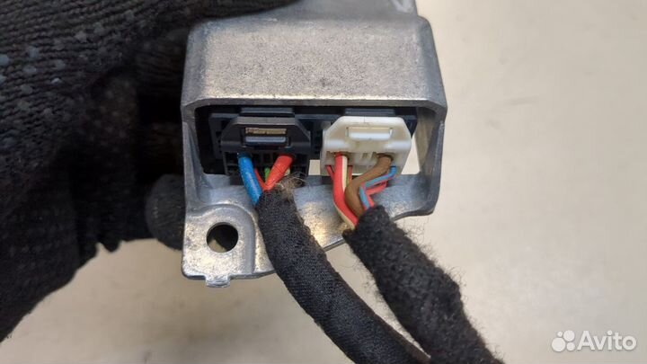 Блок управления сиденьями BMW 7 F01, 2011