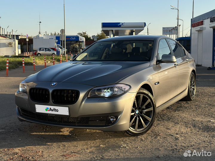 BMW 5 серия 2.0 AT, 2012, 69 000 км