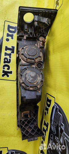 Фара противотуманная левая Volvo FH4 с 2013 года