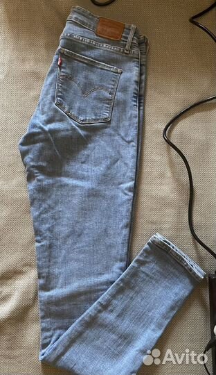 Джинсы levis оригинал 29 размер 721
