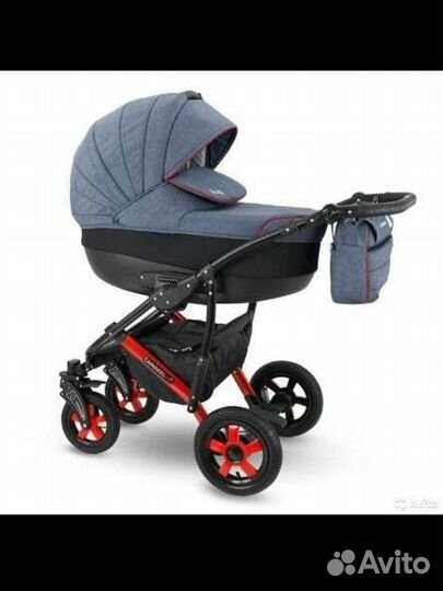 Коляска 2 в 1