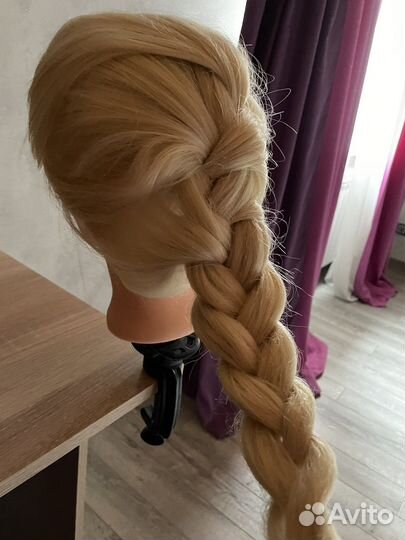 Манекен для причесок