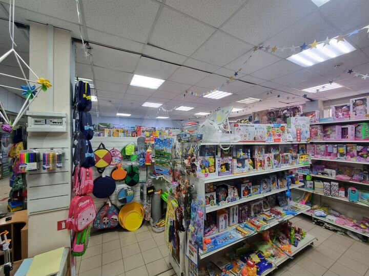 Торговая площадь, 68.7 м²