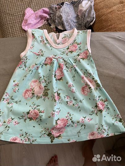 Платье для девочки