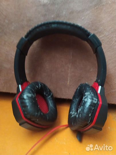 Наушники проводные Bloody A4Tech G500