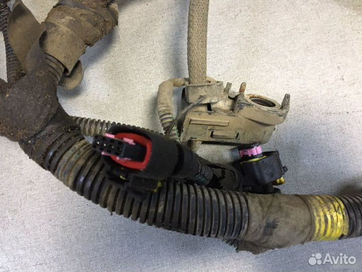 Подкапотная коса Fiat Albea седан 1.4 350A1000