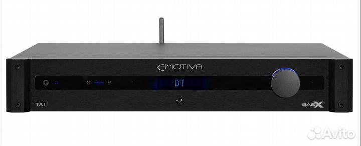 Интегральный усилитель Emotiva TA-1