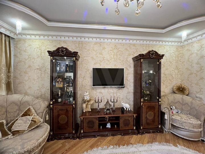 3-к. квартира, 72 м², 2/3 эт.