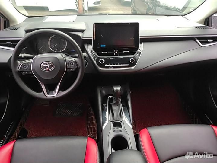 Toyota Corolla 1.2 CVT, 2020, 65 000 км