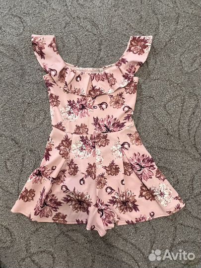 Комбинезон женский